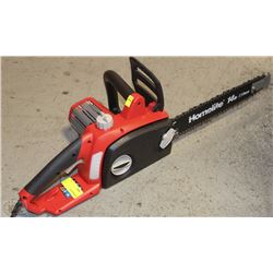 HOMELITE 14" 350MMM ELECTRIC CHAINSAW