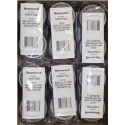 BOX OF 12 HONEYWELL RESPIRATORY PROTECTION