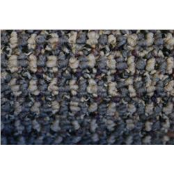 7)CARPET ROLL END 34'6"