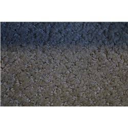 3) CARPET ROLL END 33'6"