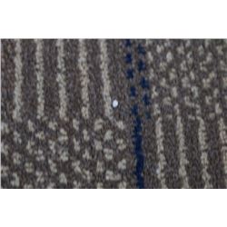 1) CARPET ROLL END 53'