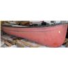 Image 1 : EQUINOX 12FT FIBERGLASS CANOE
