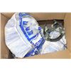 Image 1 : BOX OF 5 SHELL HARD HATS