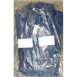 BIGBILL F/R DELUXE NOMEX COVERALLS SIZE 40 REG