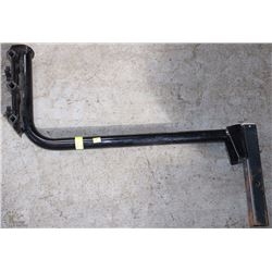 HITCH MOUNT BICYCLE RACK