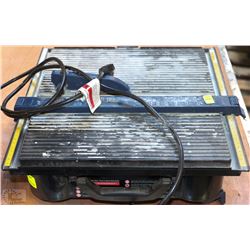 TILE CUTTING SAW
