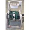 Image 1 : GARDEN HOSE AND HOSE REEL
