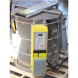 DPF KILN - FSX TRAP BRNER THERMAL DPF REGENERATOR