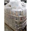 Image 1 : PALLET OF PAINT CANS WITH LIDS