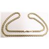 Image 1 : 10K ITALY GOLD 20" NECKLACE