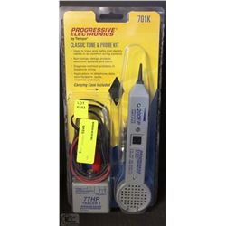 PROGRESSIVE ELECTRONICS CLASSIC TONE+PROBE KIT