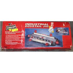 INDUSTRIAL DOVETAIL JIG