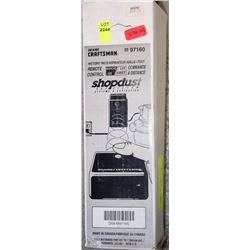 CRAFTSMAN WET/DRY VAC REMOTE CONTROL