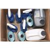 Image 1 : BOX OF ASSORTED CLEANING SOLUTIONS