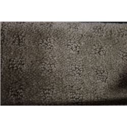 22) CARPET ROLL END  13'9"