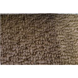 17) CARPET ROLL END 73'1"