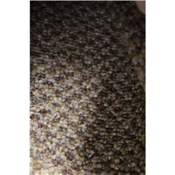 15) CARPET ROLL END 32'3"