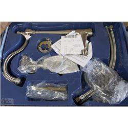 HARDWARE HOUSE SINGLE HANDLED KITCHEN FAUCET