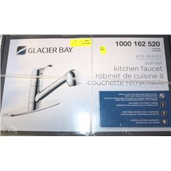 GLACIER BAY PULL OUT KITCHEN FAUCET