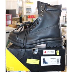 TERRA SIZE 10 SAFETY BOOTS