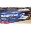 Image 1 : MASTERCRAFT SLIDING WET TILE SAW