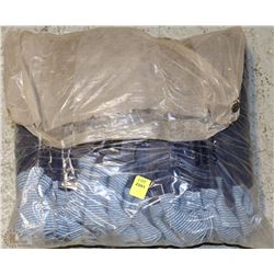 BAG  OF 12 WORK GLOVES