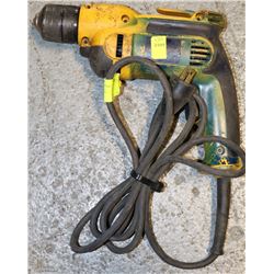 USED DEWALT DRILL