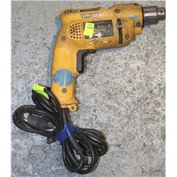 USED DEWALT DRILL