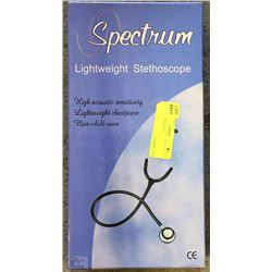 NEW STETHOSCOPE
