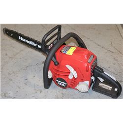 HOMELITE 16" CHAINSAW MODEL 3816C
