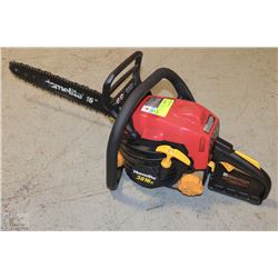 HOMELITE 16" CHAINSAW 3816C