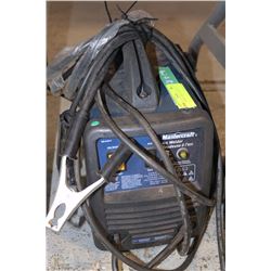 MASTERCRAFT ARC WELDER 110V
