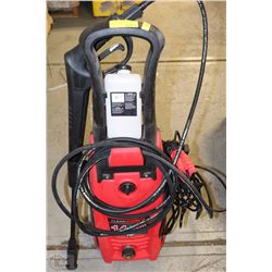 CLEAN FORCE 1400 PSI ELECTRIC POWER WASHER