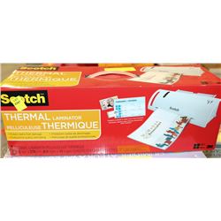 SCOTCH THERMAL LAMINATOR