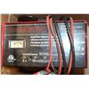 Image 1 : POWERTECH DUAL RATE BATTERY CHARGER