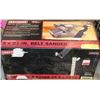 Image 1 : 3"X21" BELT SANDER WITH 5AMP MOTOR