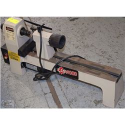 CANWOOD WOOD LATHE