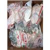 Image 1 : BOX ASSORTED NUTS+BOLTS+SCREWS