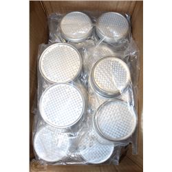 BOX OF ORGANIC RESPIRATOR CARTRIDGES