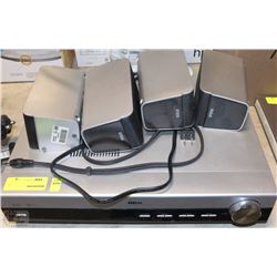 RCA HOME THEATER SYSTEM