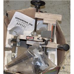 CANWOOD TENONING JIG FOR TABLE SAWS