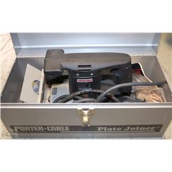 PORTER CABLE PLATE JOINER
