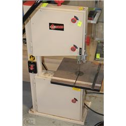 CANWOOD 10" BAND SAW