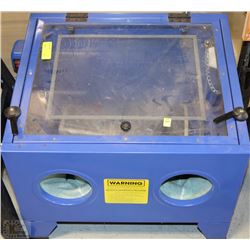 SAND BLASTER
