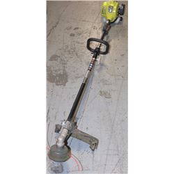 RYOBI 2 CYCLE GAS WEED EATER