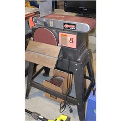 BELT/DISC SANDER