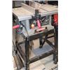 Image 1 : CRAFTSMAN 2.7HP ELECTRIC TABLE SAW