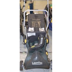 YARDWORKS LEAF SUCKER ELECTRIC