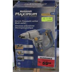 MASTERCRAFT MAXIMUM ELECTRIC PNEUMATIC ACTION