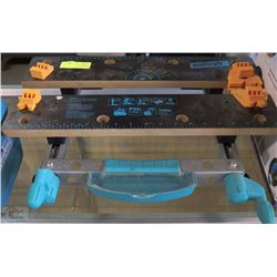 WOLFCRAFT WORK BENCH